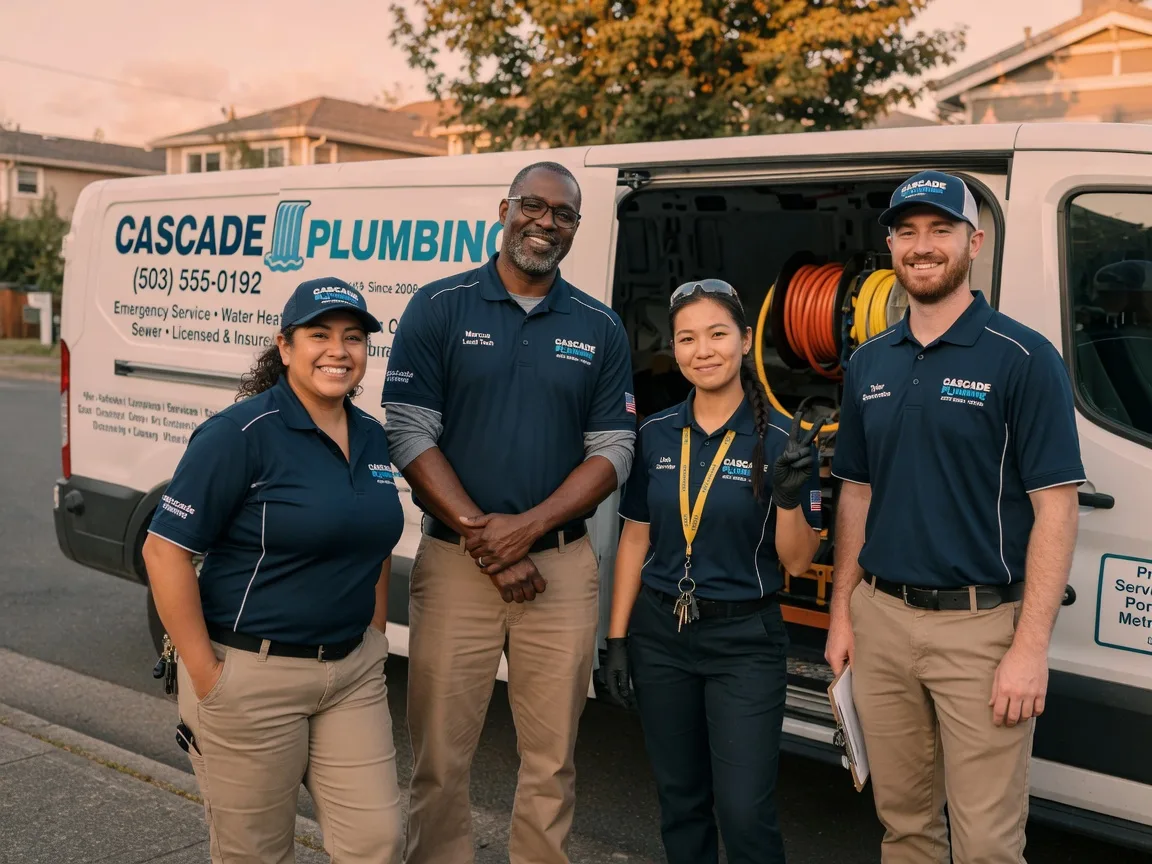 Emergency Plumber company in Stamford, CT